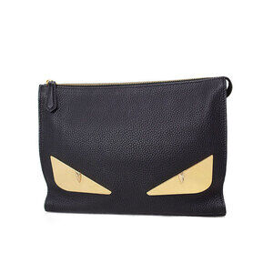 Fendi Bag Bugs Clutch